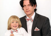 Boys Bow Tie made with Liberty Print