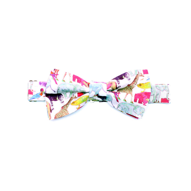 Boys Bow Tie made with Liberty Print