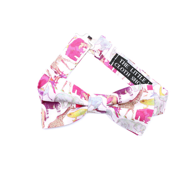 Boys Bow Tie made with Liberty Print