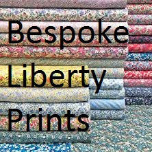 Bespoke Liberty Print Fabrics