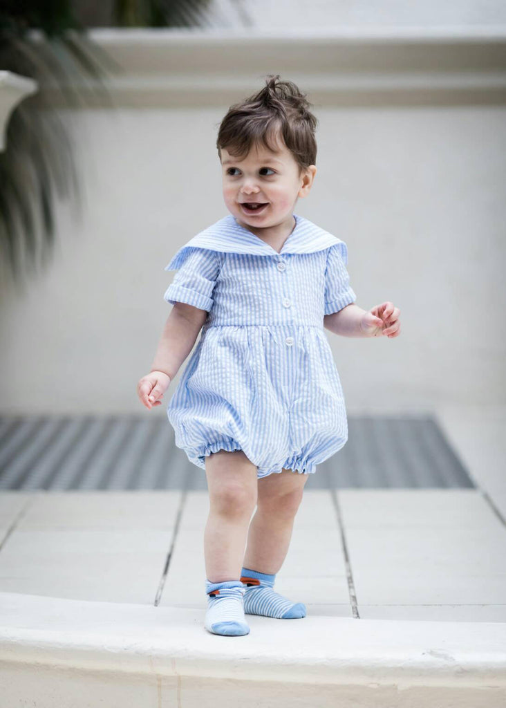 Baby Boy Baby Girl Marine Dress Blues New Born Baby Boy Clothes